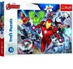Trefl: Marvel Avengers Puzzle mit 200 Teilen