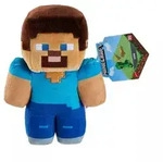 Minecraft: Steve Pl&uuml;schfigur &ndash; 20 cm
