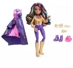 Einhorn Akademie: Sophia Masquerade Puppe - 24 cm
