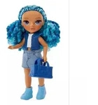 Rainbow High: Puppe Sapphire