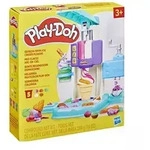 Play-Doh: Buntes Eiscreme-Spielset