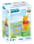 Playmobil JUNIOR & Disney: Winnie the Pooh mit Honigtopf