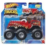 Hot Wheels: Monster Trucks sechsr&auml;driger Monstertrucks &ndash; verschiedene Modelle