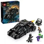 LEGO&reg; DC Batman Batmobil Tumbler vs. Two-Face & Joker 76303