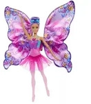 Barbie: Dreamtopia Schmetterlingsballerina