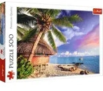 Trefl: Bora Bora Puzzle - 500 Teile