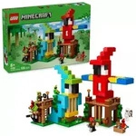 LEGO&reg; Minecraft&reg; Papageienhaus 21282