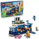 LEGO&reg; Sonic the Hedgehog: Sonics Teamfahrzeugbasis 77006