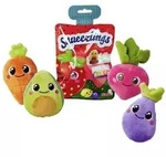 Squeezlings: &Uuml;berraschungs-Gem&uuml;se-Obst-Pl&uuml;schtiere