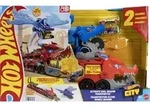 Hot Wheels: Drachen-Flitzer Autotransporter