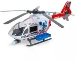 Dickie: Airbus H145 Mega-Rettungshubschrauber mit Licht- und Soundeffekten