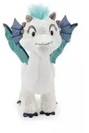 Nici: Zafura Pl&uuml;schdrache, stehend - 35 cm