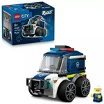 LEGO&reg; City Fahrzeuge - Polizeilastwagen 60481