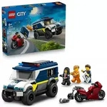 LEGO&reg; City Polizeigef&auml;ngniswagen 60479