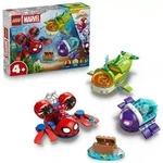 LEGO&reg; Spidey Spiderman: Wasserfahrzeuge 11207