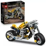 LEGO&reg; Technic Gelbes Motorrad 42225