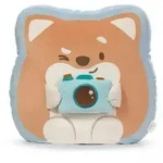 Nici MyMochi: Hiro Pl&uuml;schhund mit Kamera - 35 x 33 cm