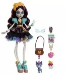 Monster High: Skelita-Puppe