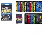 Uno: L&uuml;gner