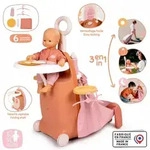 Baby Nurse: 3-in-1 Babycenter Ziehkoffer