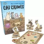 Cat Crimes - Logikspiel auf Ungarisch