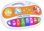 Bontempi: Synthesizer f&uuml;r Babys