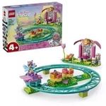 LEGO&reg; Gabby&rsquo;s Puppenhaus &ndash; Feenhafte Achterbahn & Teestunde 11214