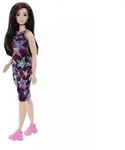 Barbie: Fashionista Freundin &ndash; Stylische Modepuppe im Sternchenkleid