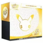 POK&Eacute;MON-SAMMELKARTENSPIEL: 30. JAHRESTAG &ndash; ELITE TRAINER BOX