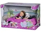 Evi Love: Puppe &Eacute;vi Love mit VW Beetle Auto