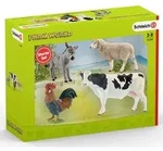 Schleich: Starter-Set Farmtiere 42385