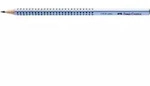 Faber-Castell Grip 2001 Bleistift - H, 1 Stk.