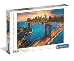 Clementoni: New York - Puzzle mit 3000 Teilen