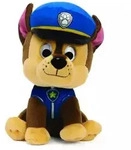 Paw Patrol: Chase Pl&uuml;schfigur - 15 cm