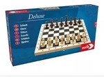 Noris: Deluxe Schachspiel aus Holz