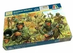 Italeri: US-Infanterie Zweiter Weltkrieg, 1:72