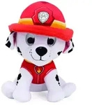 Paw Patrol: Marshall Pl&uuml;schfigur - 15 cm