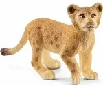 Schleich: L&ouml;wenjunges Figur 14813