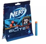 NERF: Elite Ersatz-Munitionsset - 20 St&uuml;ck.