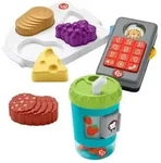Fisher-Price: Hallo, Fantasie-Spielzeugpaket