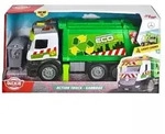 Dickie: Action Truck Mercedes M&uuml;llwagen mit Sound und Licht - 26 cm