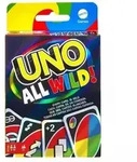 Uno: Verr&uuml;cktes Kartenspiel