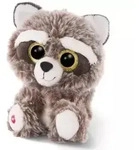 Nici: Clooney Waschb&auml;r Pl&uuml;schtier &ndash; 15 cm