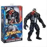 Spiderman: Titan Hero, Venom Figur - 30 cm