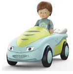 Toddys: Freddy und Fluxy - Spielset mit Spielzeugautos