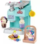 Play-Doh: Caf&eacute;-Spielset mit 8 Dosen Knete