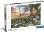 Puzzle &bdquo;Pariser Traum&ldquo; &ndash; 3000 Teile