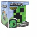 Minecraft: Creeper-Lampe