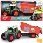 Dickie: Fendt 939 Vario Traktor mit Anh&auml;nger &ndash; mit Licht- und Soundeffekten