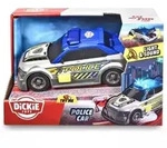 Dickie: Polizeiauto mit Licht und Sound &ndash; 15 cm